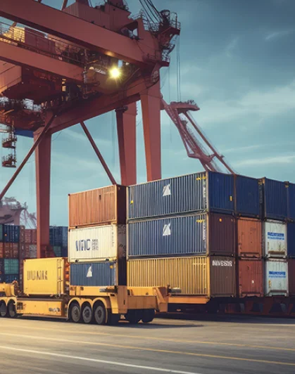Konteyner Taşımacılığı